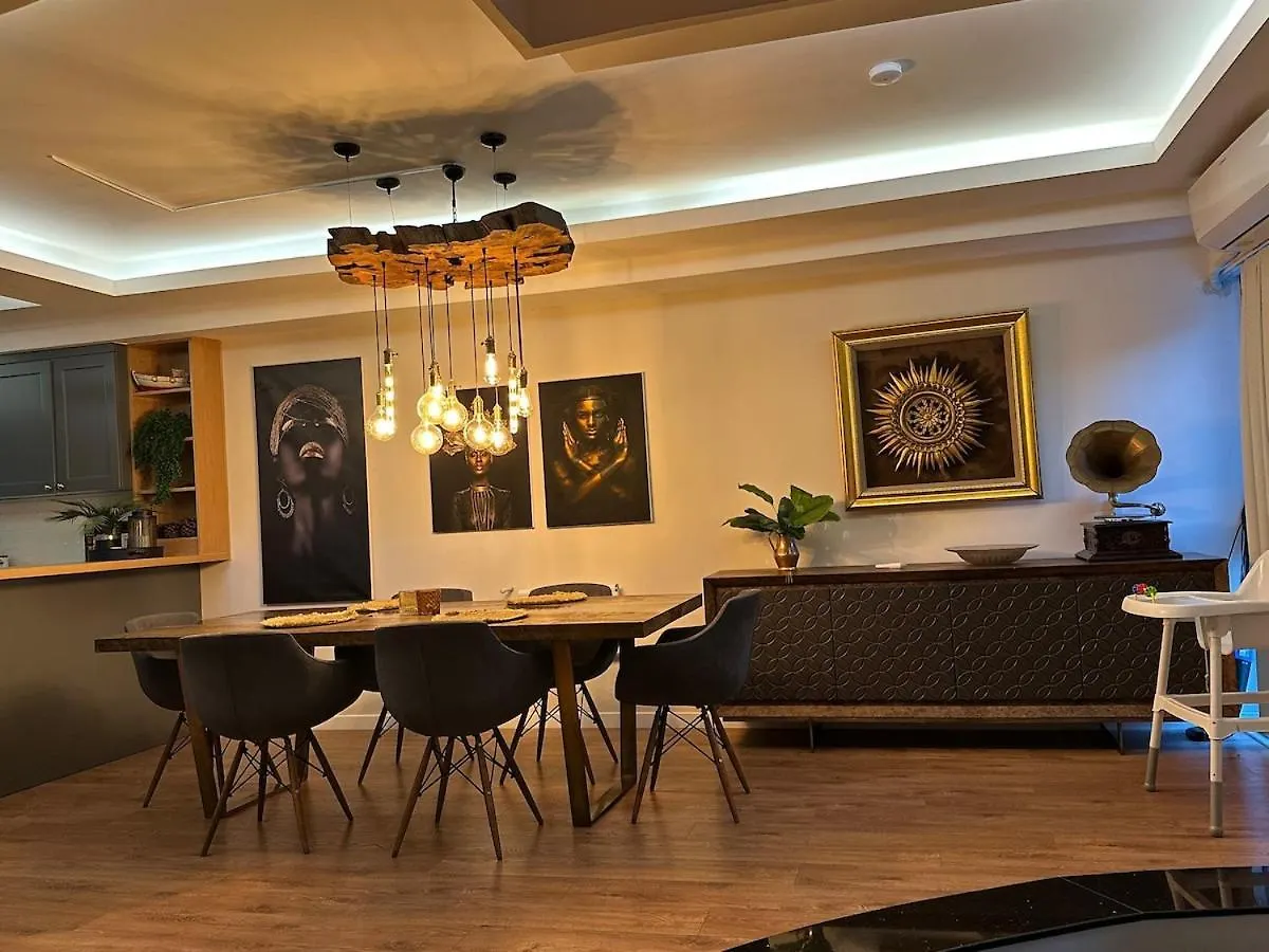 Liv Villa Мармарис Турция