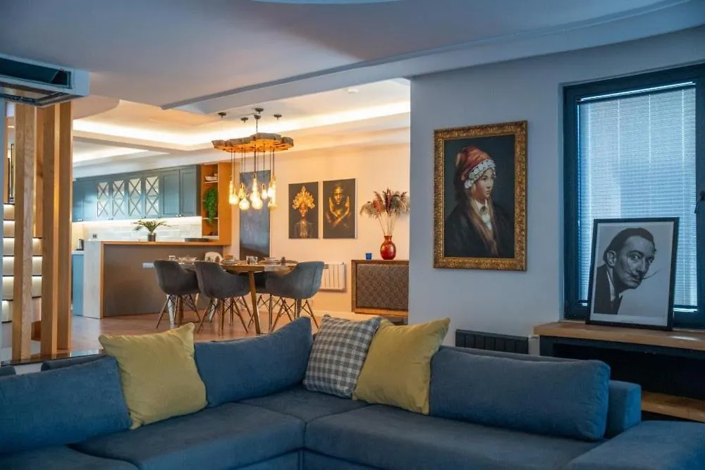 Liv Villa Мармарис Турция