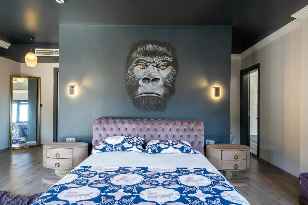 Liv Villa Marmaris Turkey
